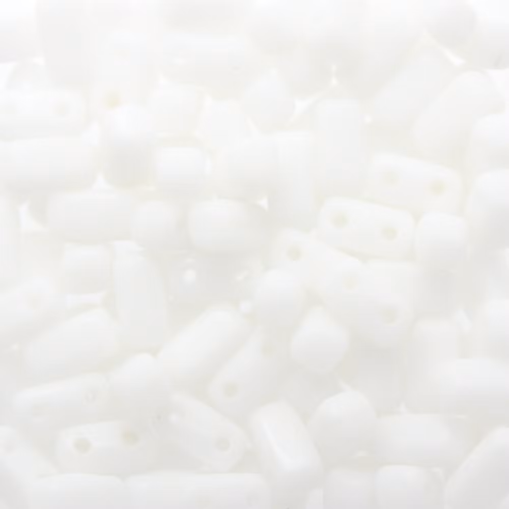 Opaque White Bricks 5g