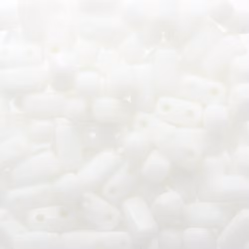 Opaque White Bricks 5g