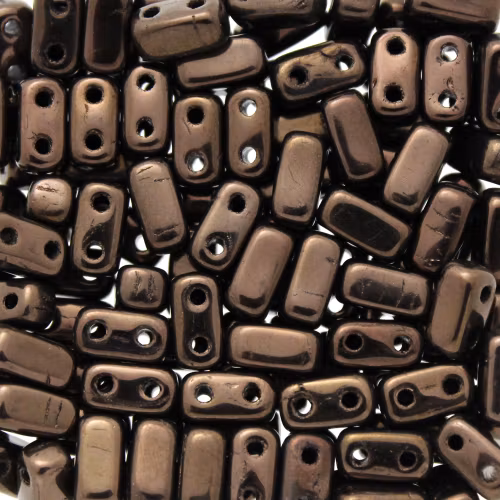 Jet Bronze Bricks 5g