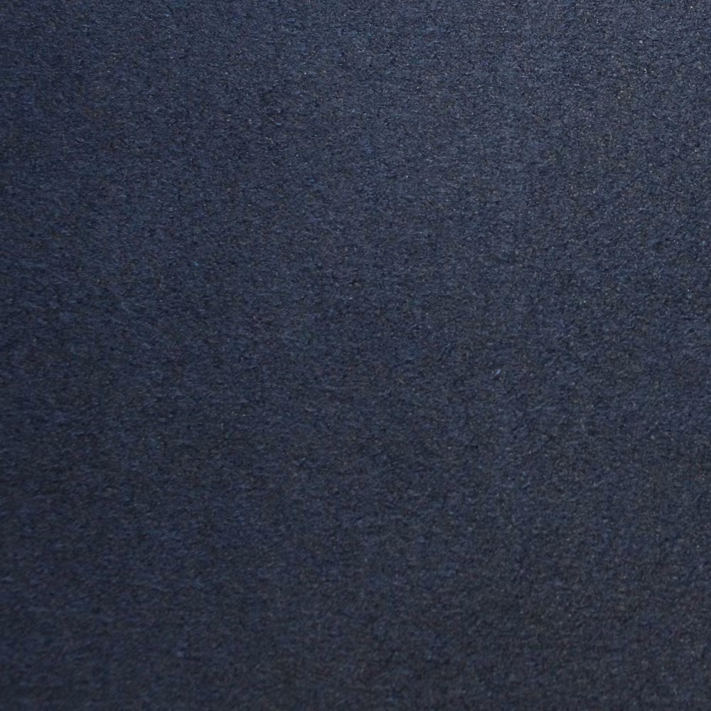 Classic Navy Ultrasuede 4,5x4,5cm (pillerask) 1ark