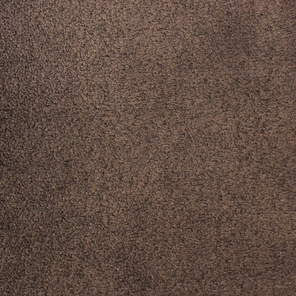 Coffee Bean Ultrasuede 4,5x4,5cm (pillerask) 1ark