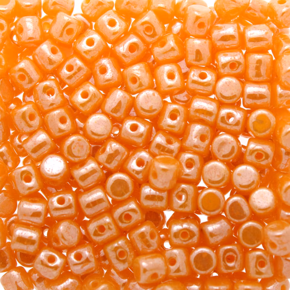 Orange Opal Luster Minos 5g