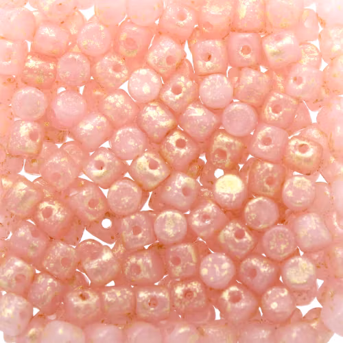 Rose Opal Gold Splash Minos 5g