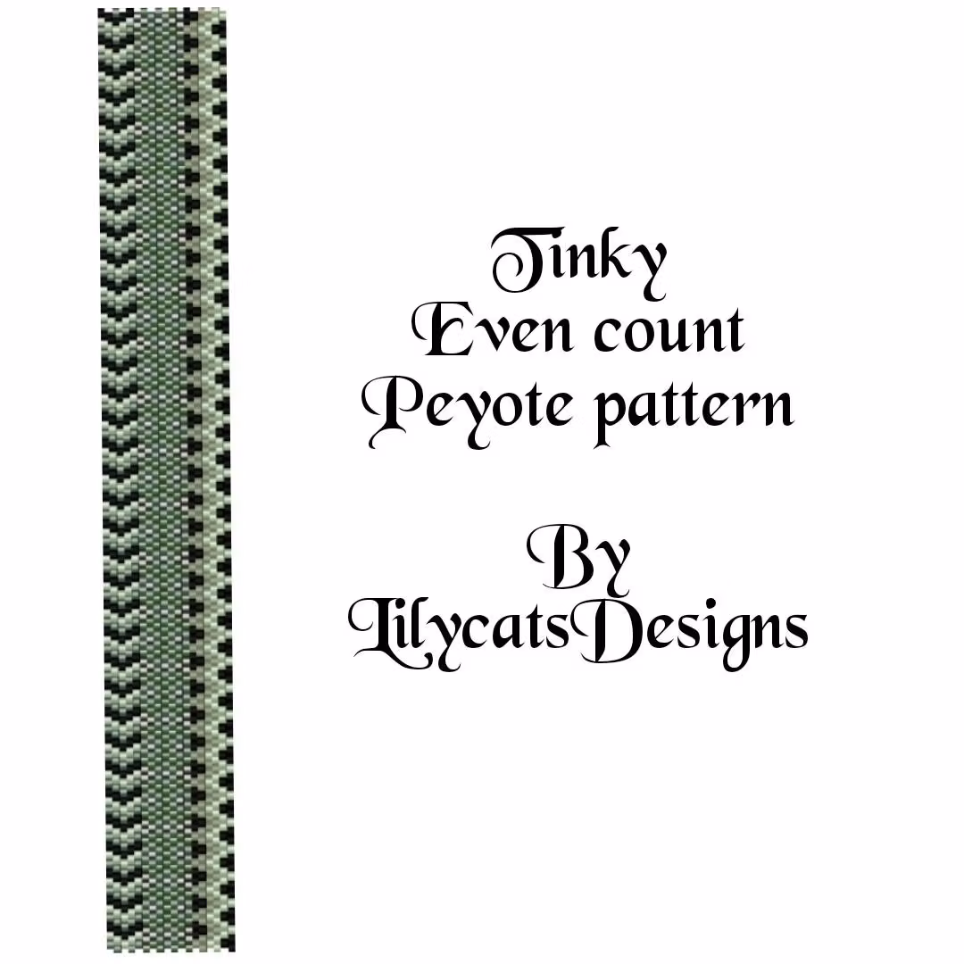 Tinky Armband PDF