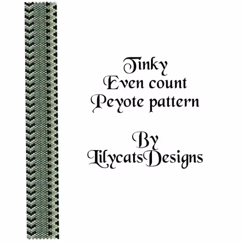 Tinky Armband PDF