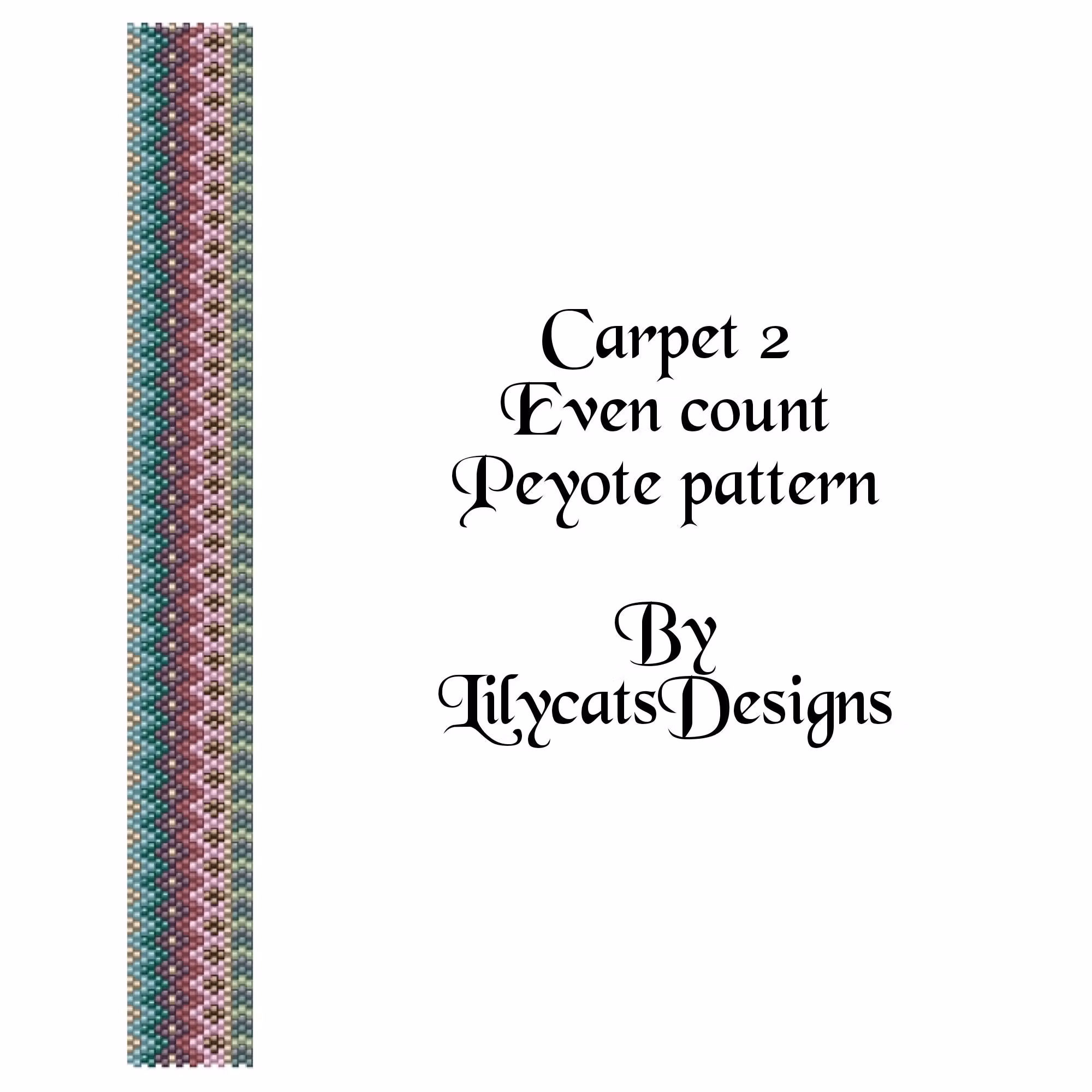 Carpet 2 Armband PDF