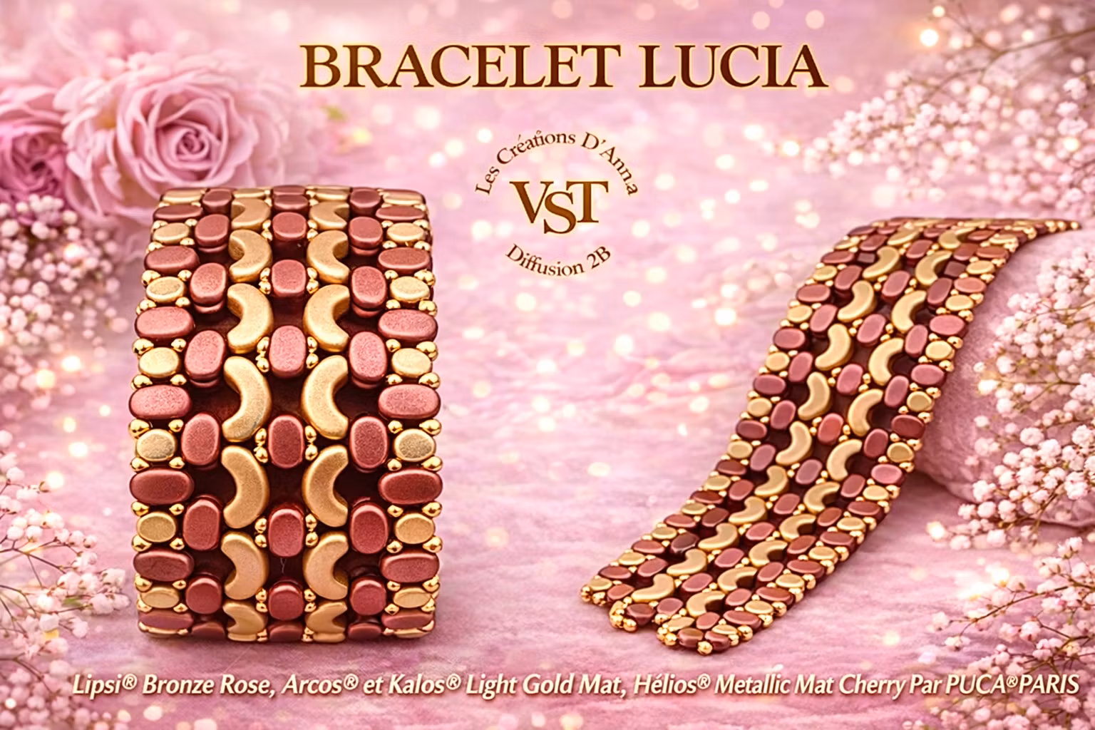 Lucia Armband PDF