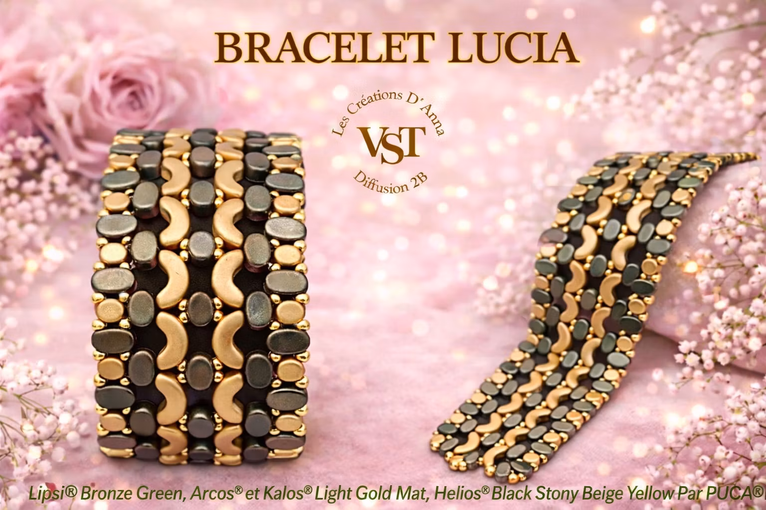 Lucia Armband PDF