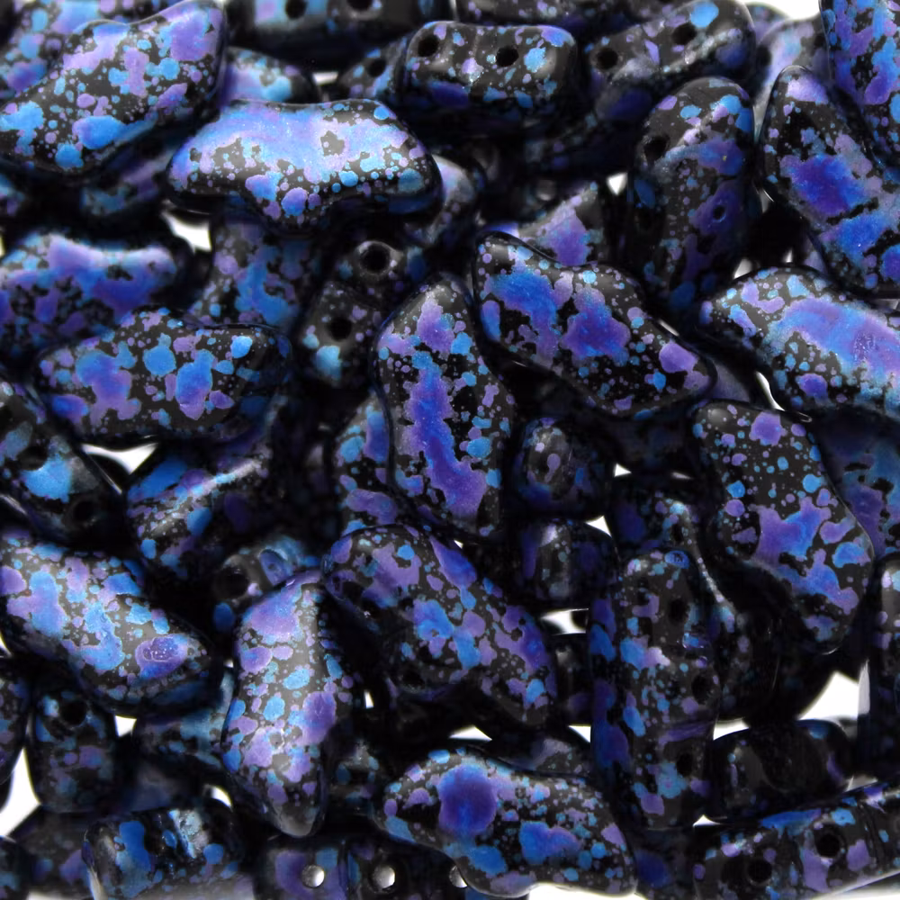 Enamel Blue Purple Delos 5g