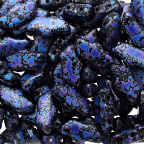 Enamel Blue Purple Delos 5g