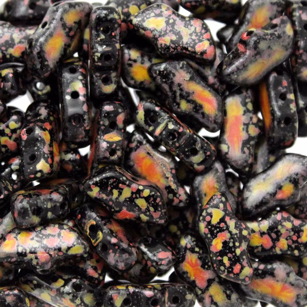 Enamel Yellow Orange Delos 5g