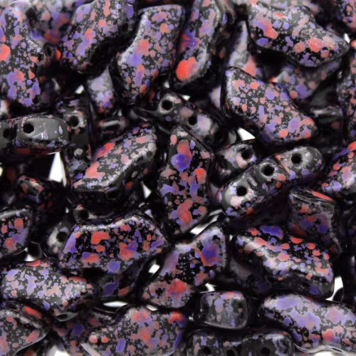 Enamel Purple Red Delos 5g