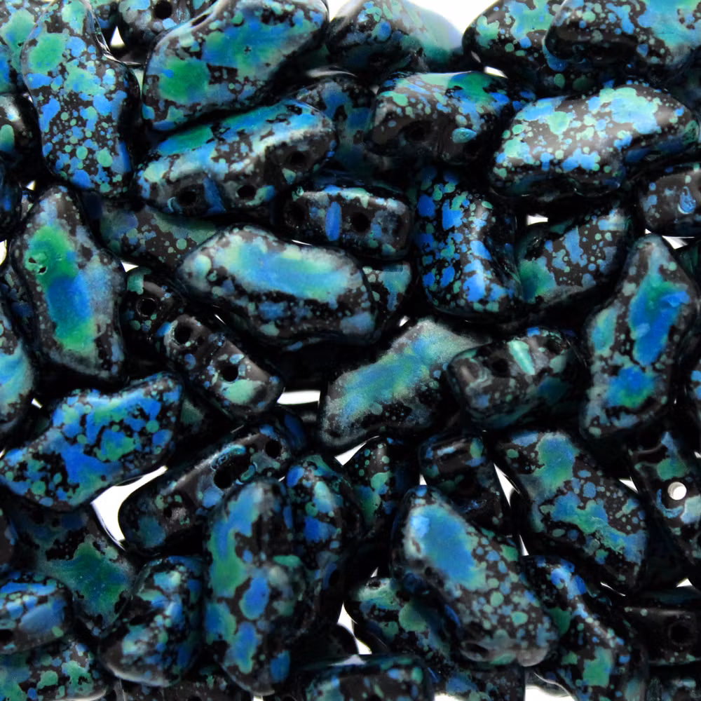 Enamel Turquoise Green Delos 5g