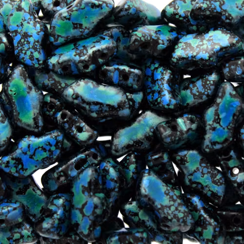Enamel Turquoise Green Delos 5g