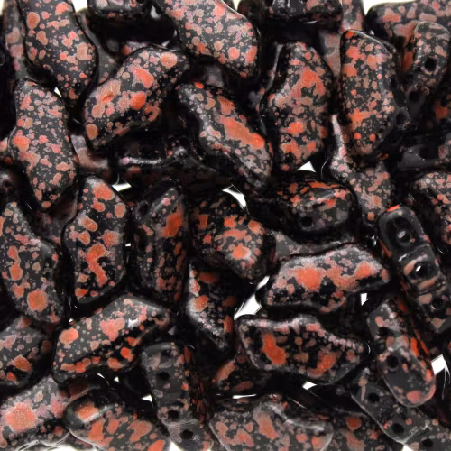 Enamel Red Delos 5g