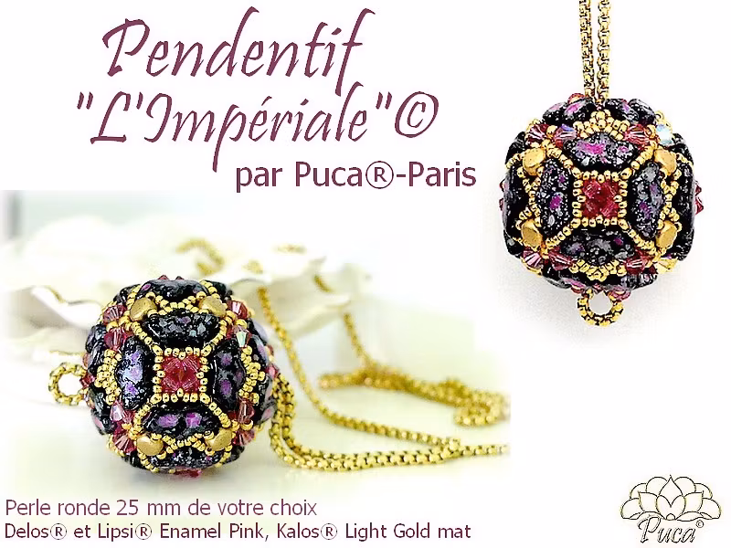L'Imperiale Pärlad Pärla Hänge PDF