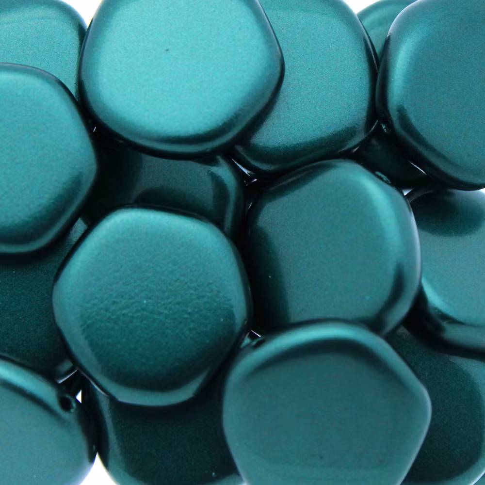 Alabaster Pastel Emerald The Cute Polygon 2st