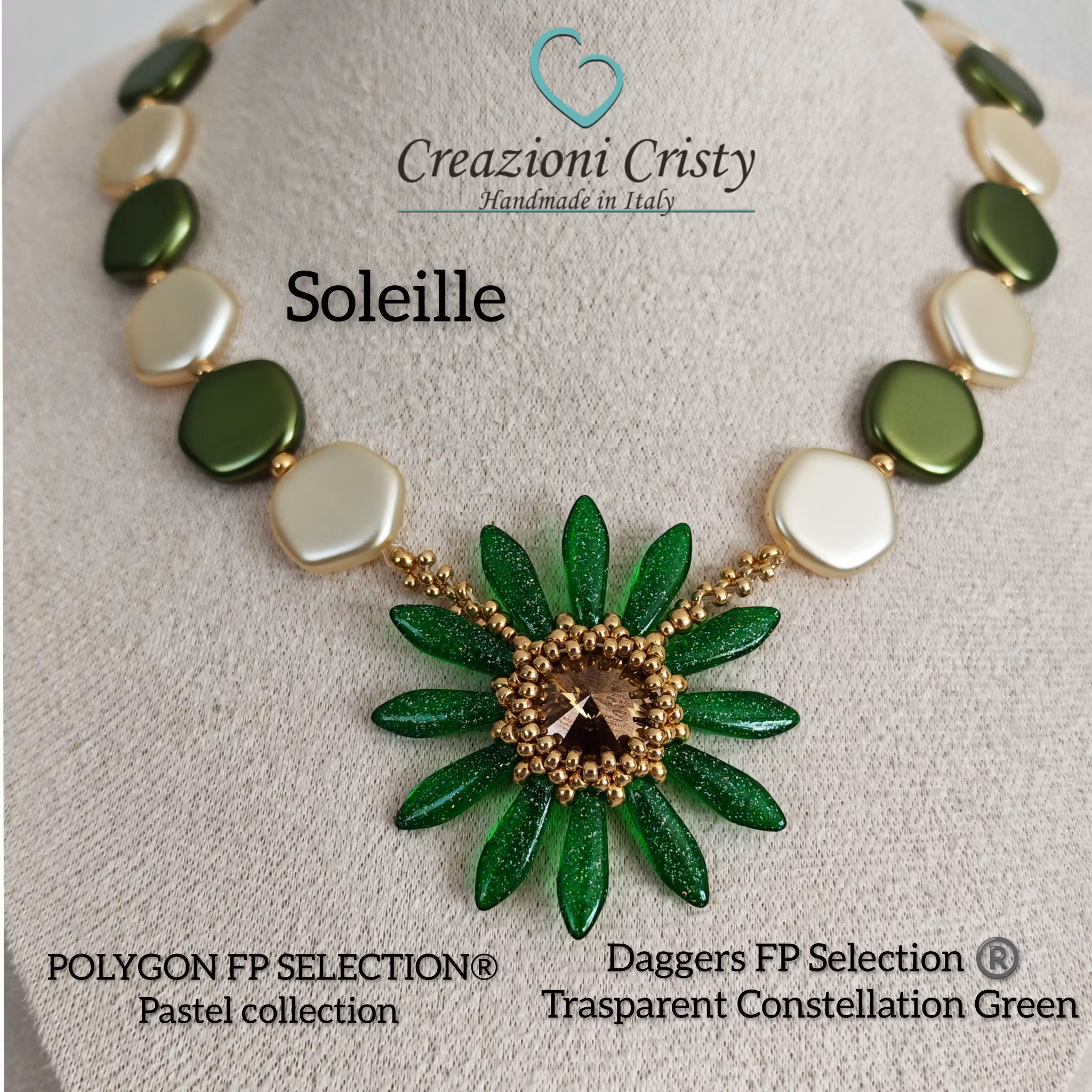 Soleille Halsband PDF