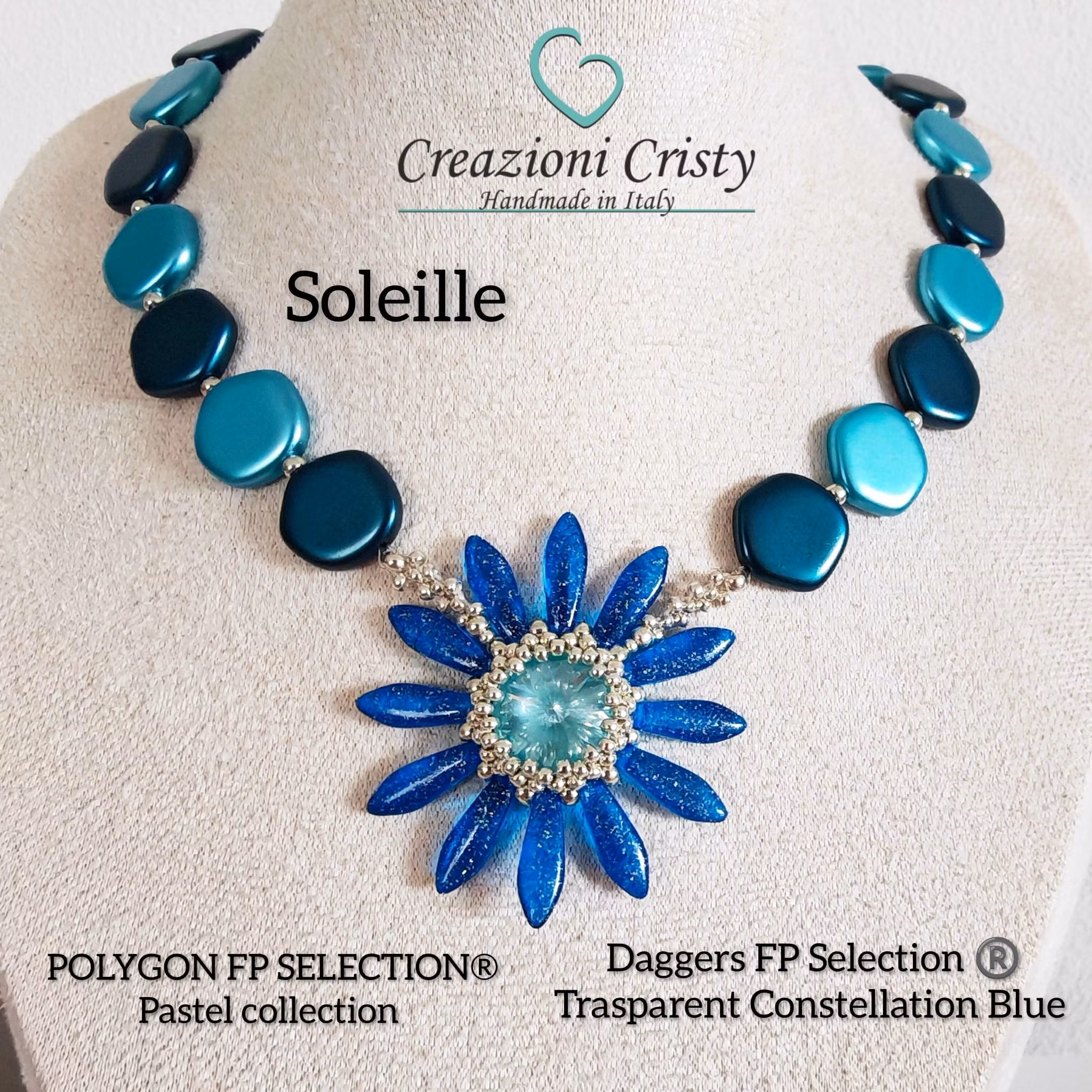 Soleille Halsband PDF