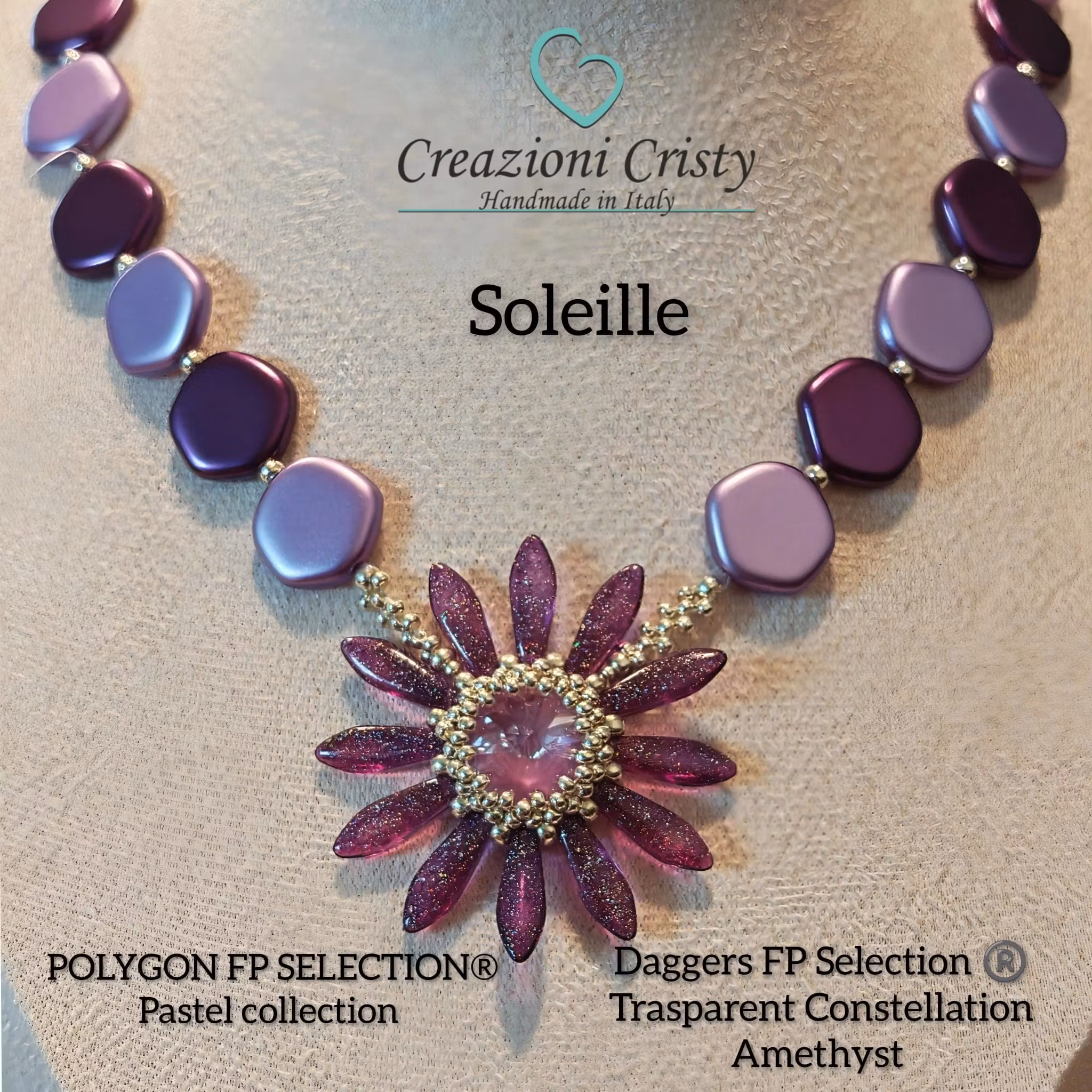 Soleille Halsband PDF