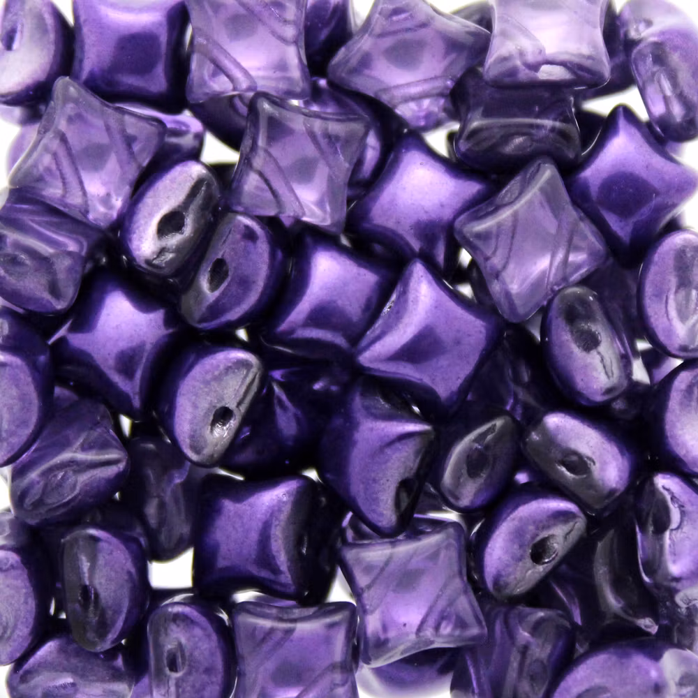 Violet Metallic Ice Wibeduo 5g