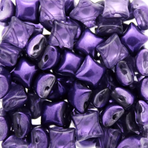Violet Metallic Ice Wibeduo 5g