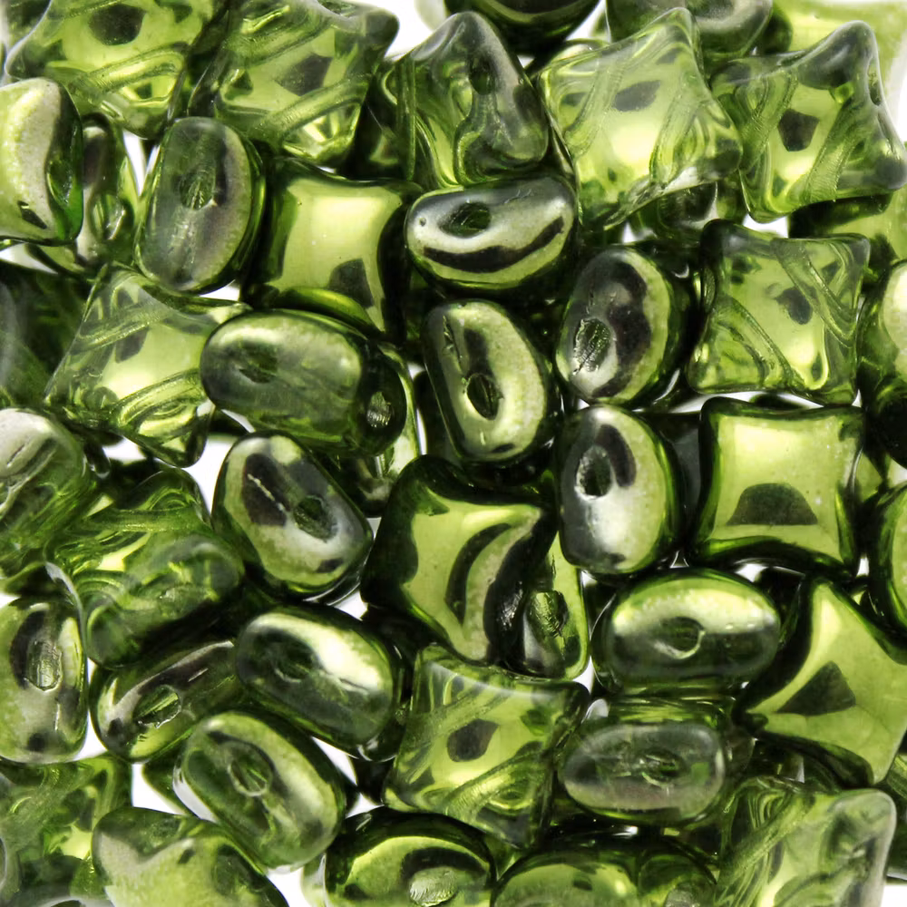 Olive Metallic Ice Wibeduo 5g