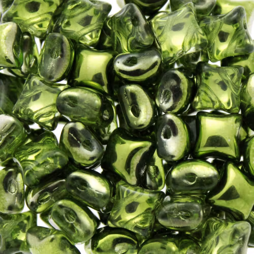 Olive Metallic Ice Wibeduo 5g