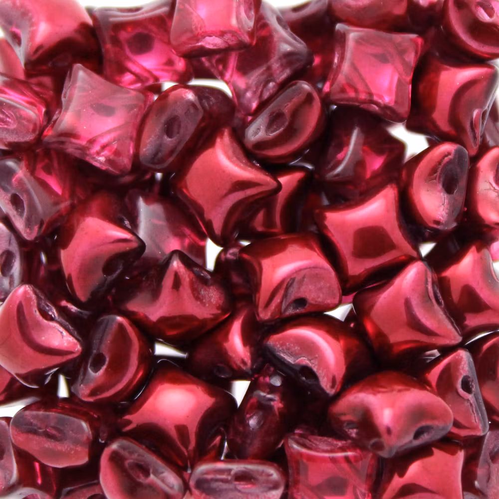 Pomegranate Metallic Ice Wibeduo 5g