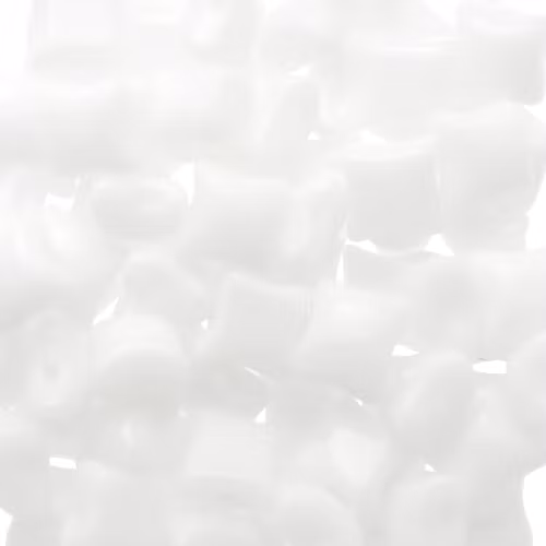 Opaque White Wibeduo 5g
