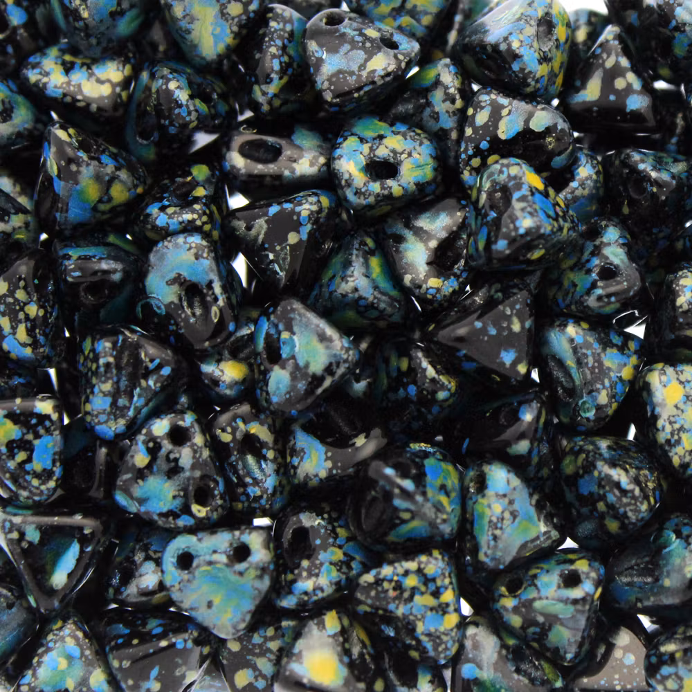 Enamel Blue Yellow Super-Khéops 5g