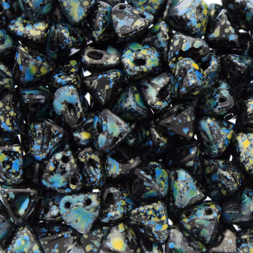 Enamel Blue Yellow Super-Khéops 5g