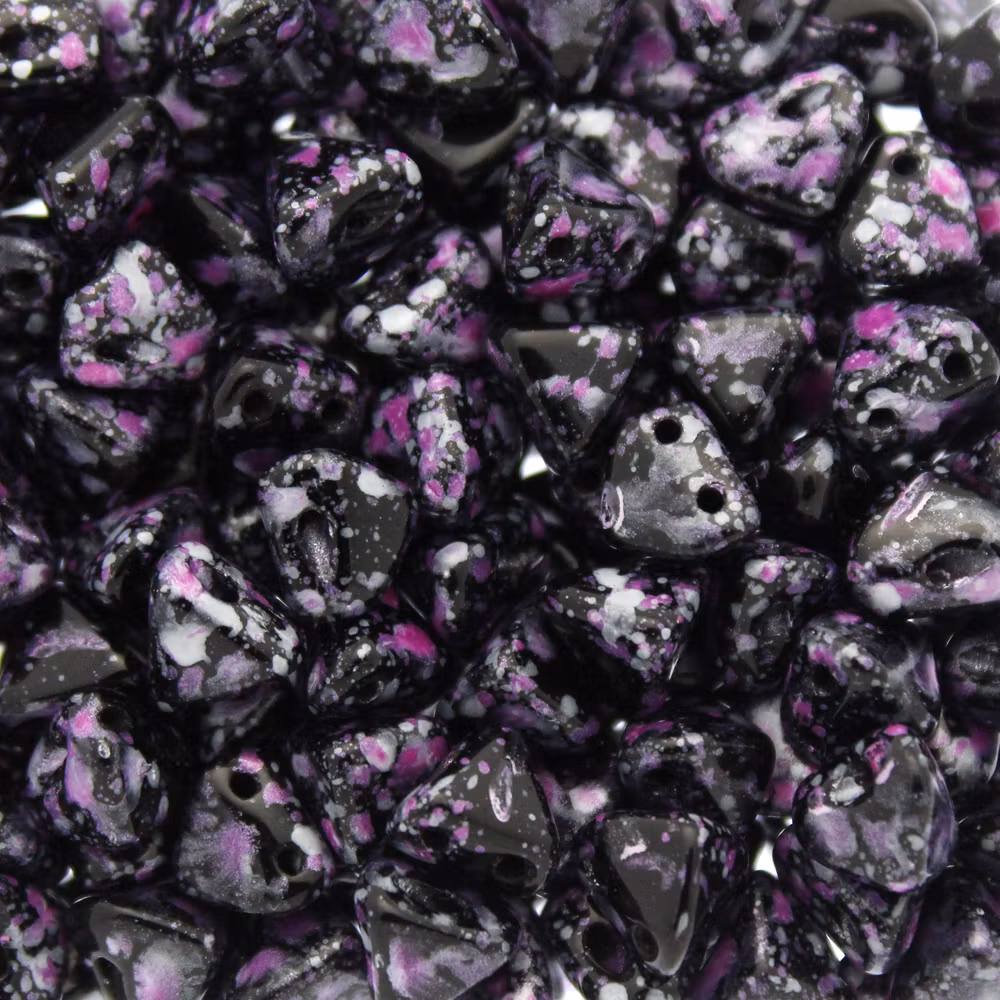 Enamel Pink Silver Super-Khéops 5g