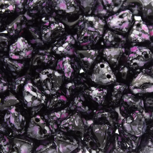 Enamel Pink Silver Super-Khéops 5g