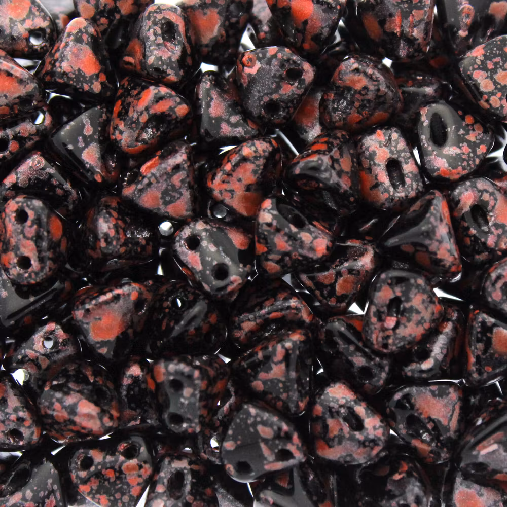 Enamel Red Silver Super-Khéops 5g
