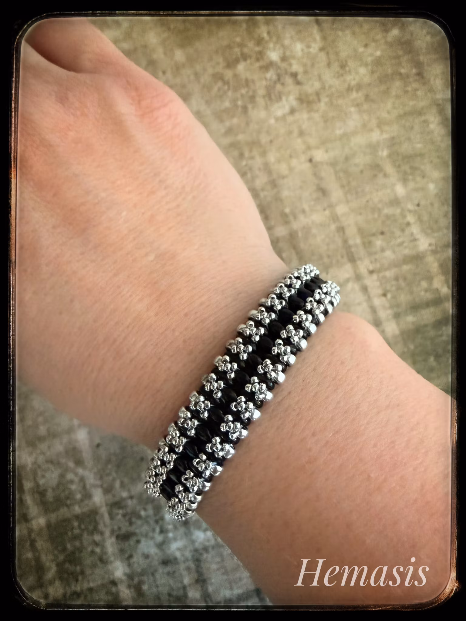 Chantal Armband PDF