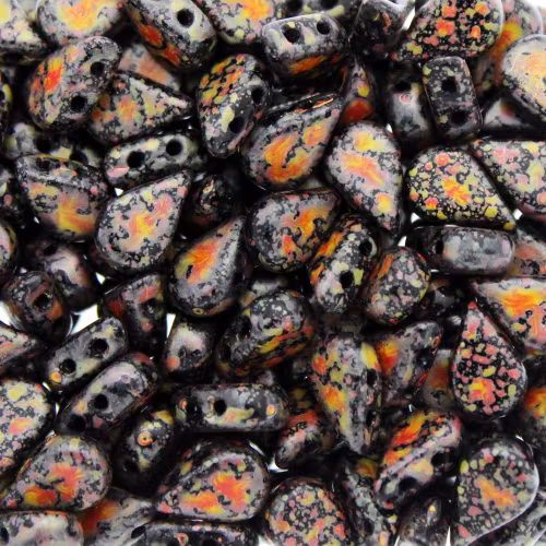Enamel Yellow Orange Amos 5g