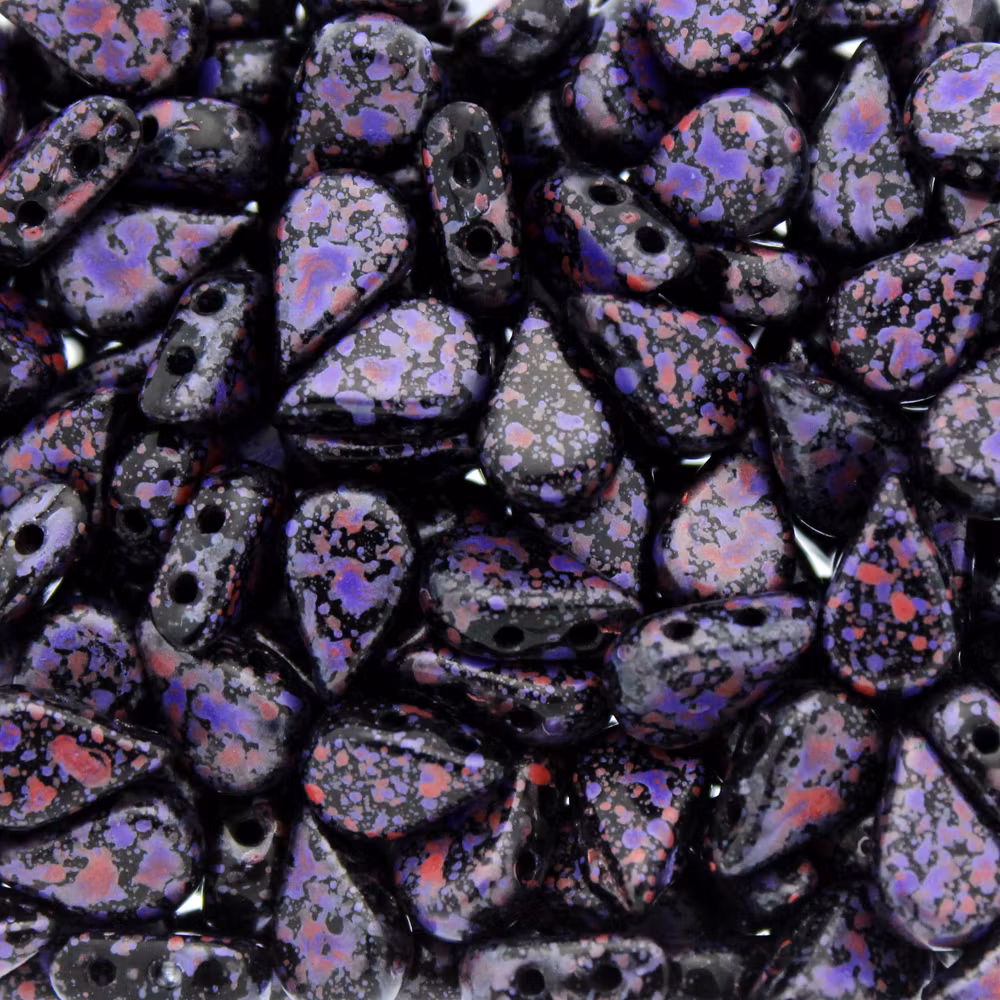 Enamel Purple Red Amos 5g