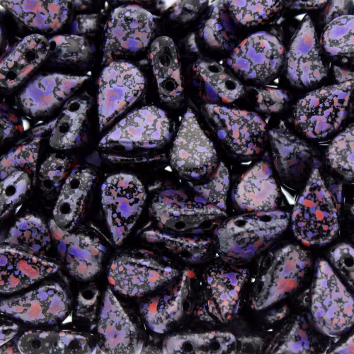 Enamel Purple Red Amos 5g