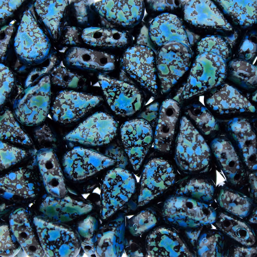 Enamel Turquoise Green Amos 5g