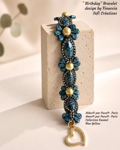 Birthday Armband PDF