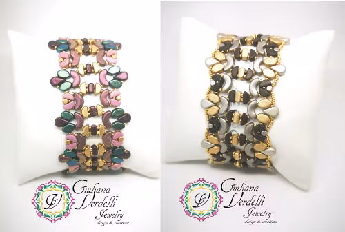 Agata Armband PDF