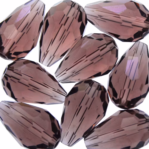 Wine Droppe Glas 15x10mm 1st