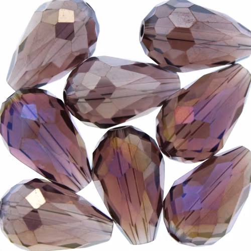 Wine AB Droppe Glas 15x10mm 1st
