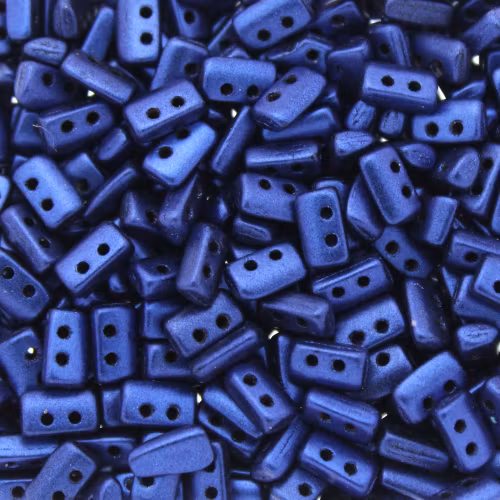 Metallic Mat Caribbean Blue Piros 5g