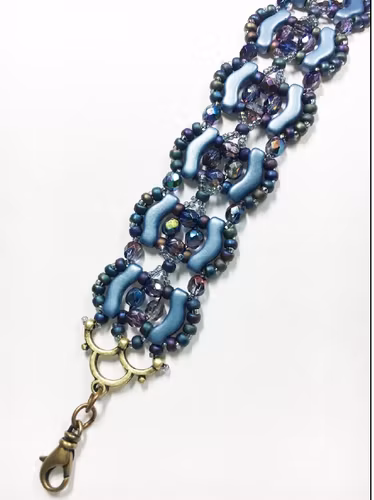Bridge Promenade Armband PDF