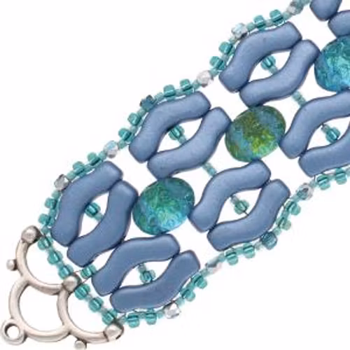 Bridge Over Avon Armband PDF