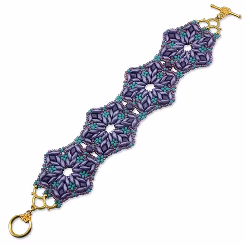 Barossa Armband PDF 1pkt Mini Gemduo/Wave