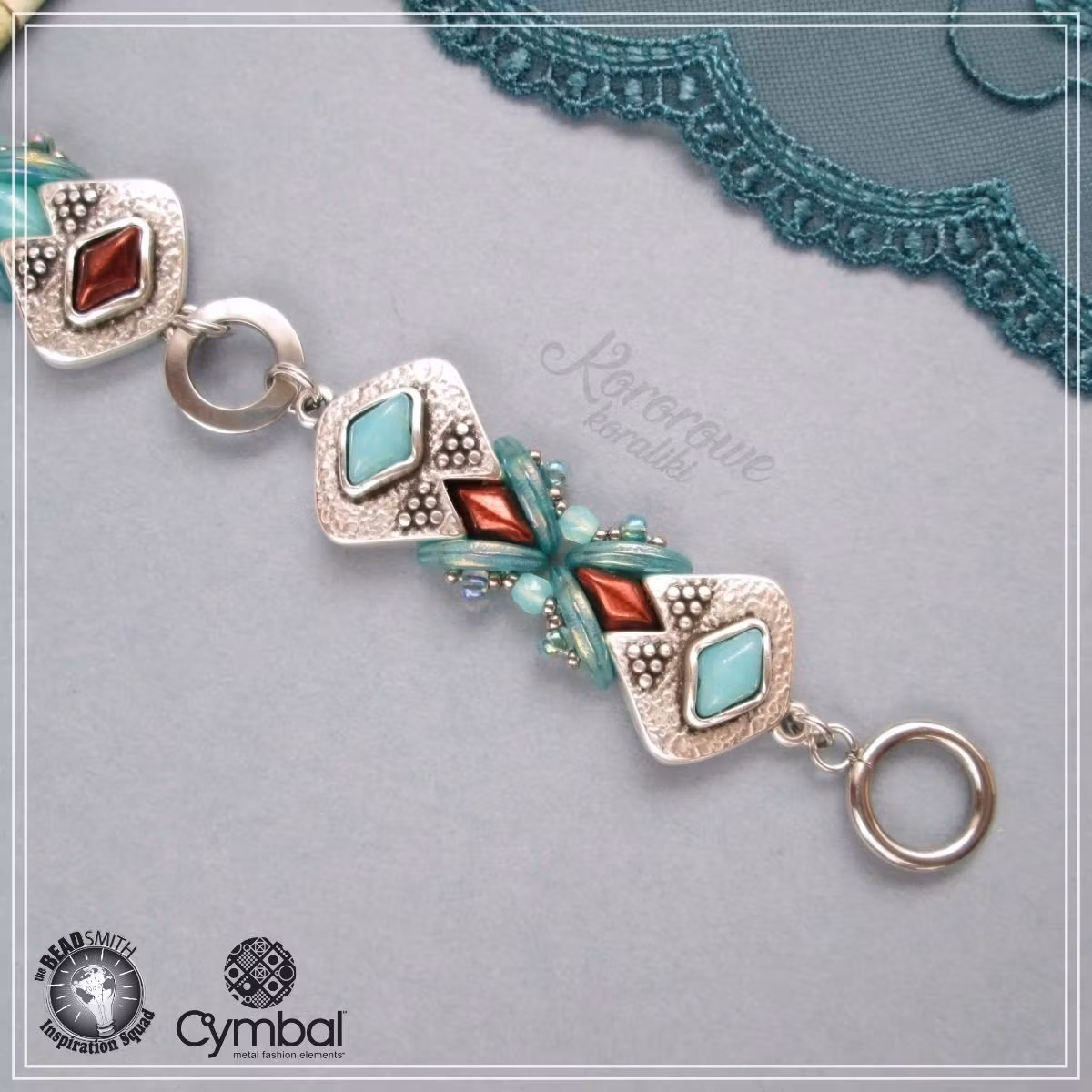 Egeria Armband PDF