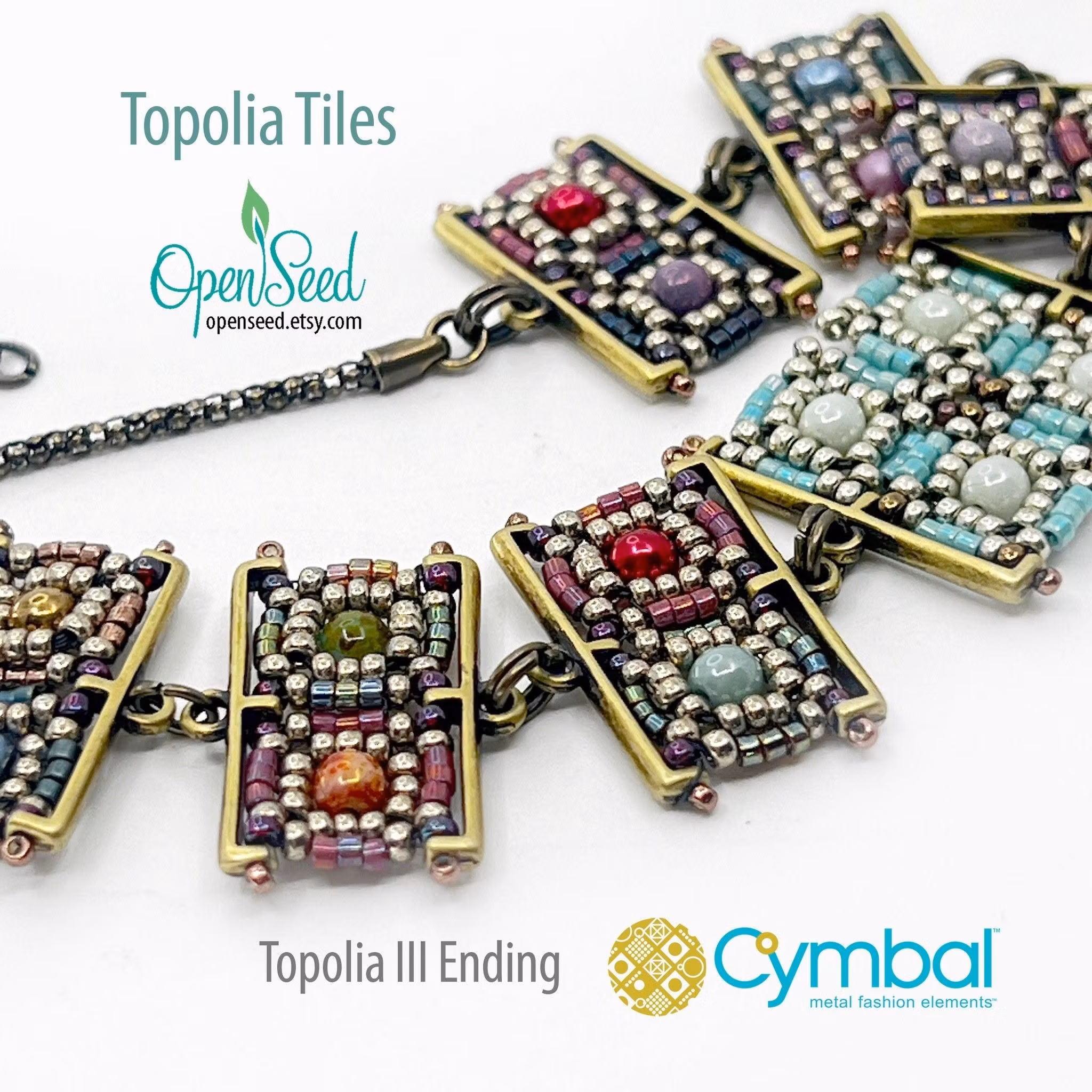 Topolia Tiles Armband PDF